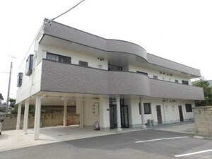 サンハイム外観写真