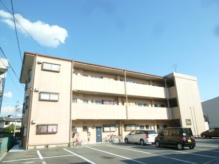 ＣＯＭＳＴＡＧＥ外観写真
