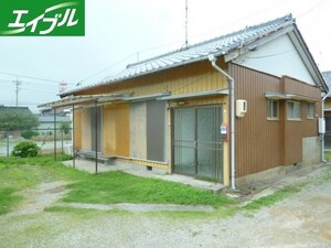 川口住宅外観写真