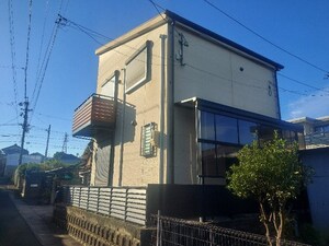 高茶屋浅野借家外観写真
