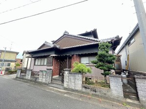 久居北口町貸家外観写真