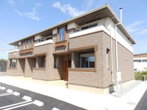 アヴニール　Ａ外観写真