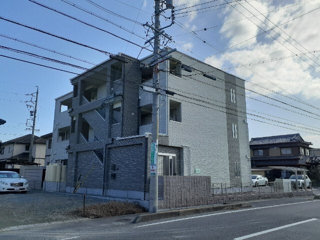 CASA　CARINOの物件外観写真