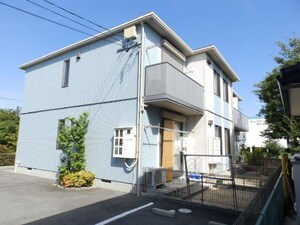 ベルタウン幸町外観写真
