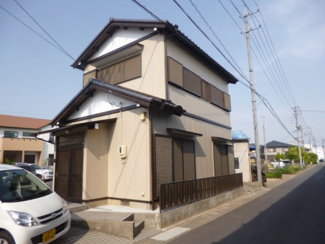 野垣内貸家