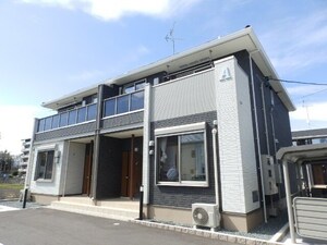 ペア　オーチャードＡ外観写真