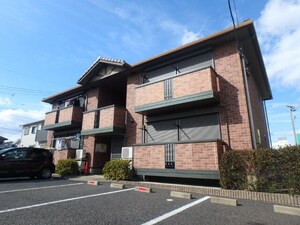 ヴェルドミール　Ｃ外観写真