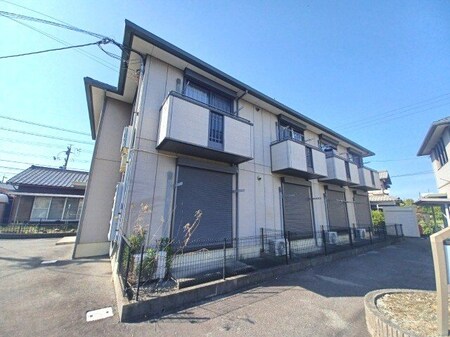 ボヌール泰山EF外観写真