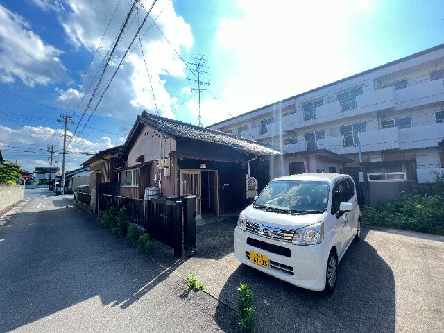 久居越山様貸家