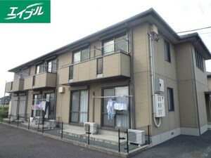 レ　ミルフォイユ外観写真