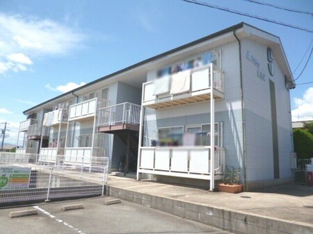 やけのヒルズ外観写真