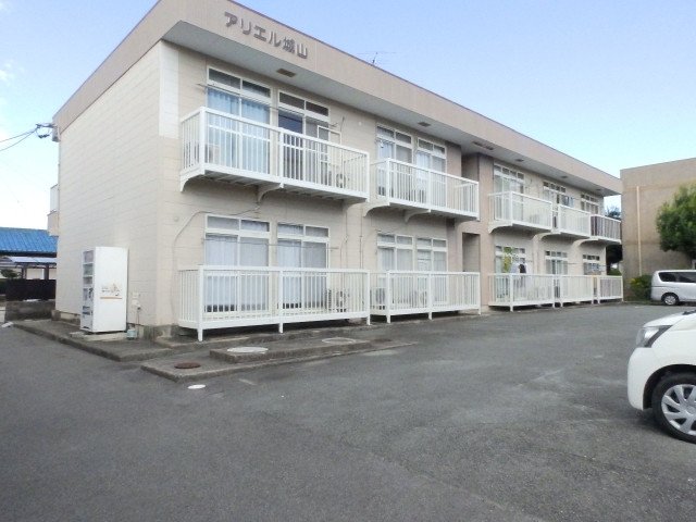 アリエル城山