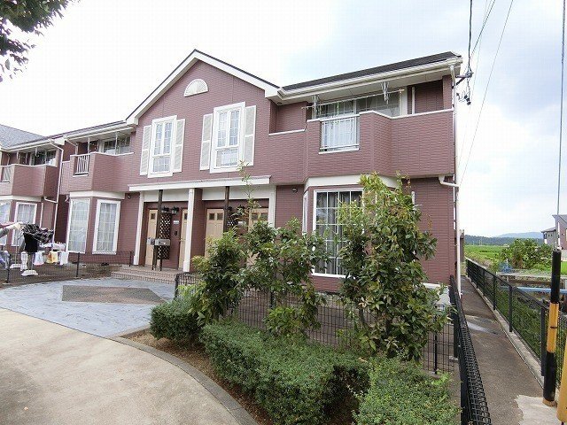 ガーデンスクウェアー　Ｂ棟
