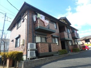 ヴェルドミール　Ａ外観写真