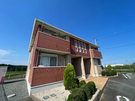 アサンテ　サーナ　Ｂ棟外観写真