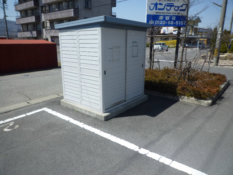 内観写真