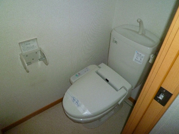 トイレ(反転タイプ・角部屋)
