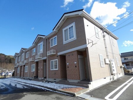 レジーナC外観写真