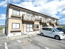 フレグランスロングの外観写真