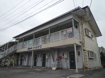 ハイツ中沢の外観写真