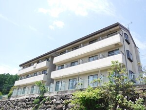 サンサイドエイト外観写真