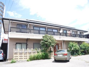 ロイヤルパレス外観写真