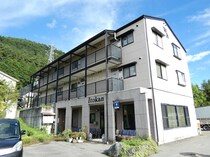 コーポWBの外観写真