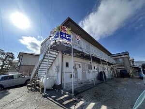 宮坂ハイツ外観写真