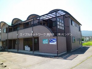 ハイツ西町外観写真
