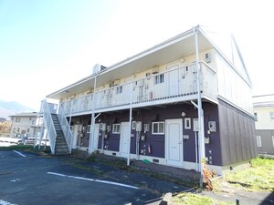 シャトー白樺　H外観写真