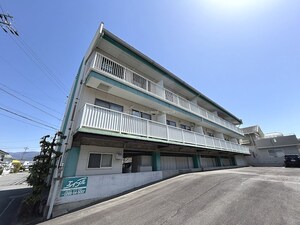 コーポレイクヒル外観写真