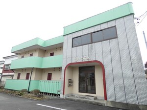ユーハイツ外観写真