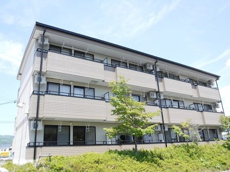 ホープマンション恵外観写真