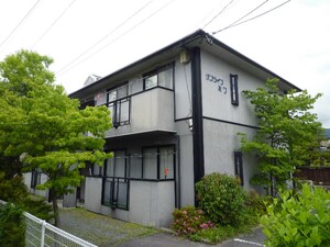 サンライフミワ外観写真