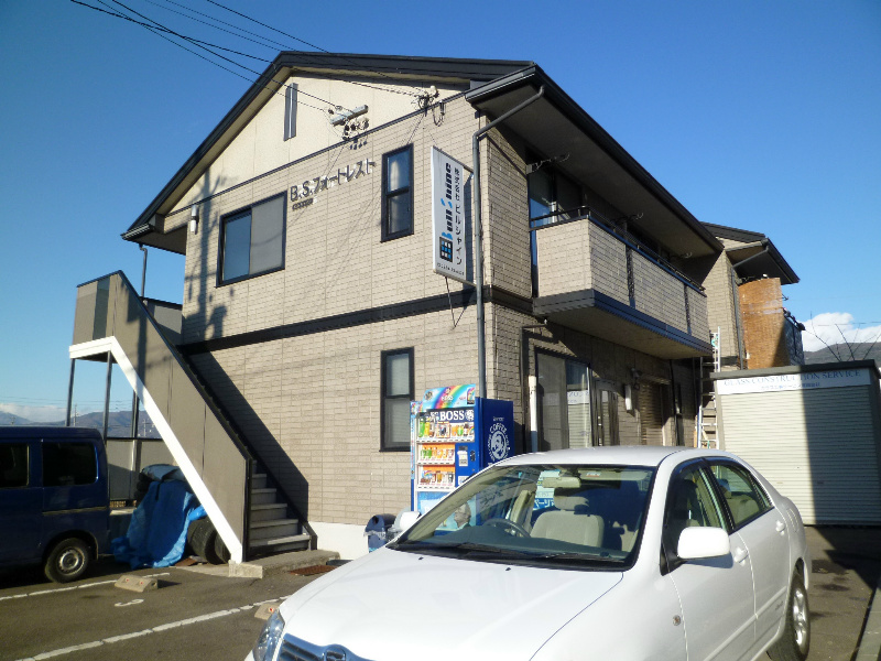 B.S.フォートレスト
