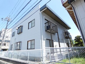 コーポ藤森外観写真