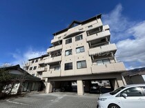 レスコ高島の外観写真