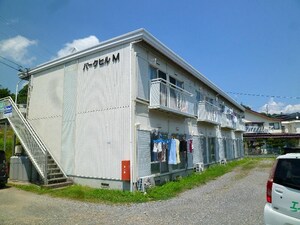 パークヒルＭ外観写真