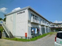 パークヒルＭの外観写真