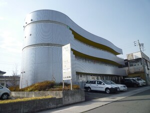 メゾンPax外観写真