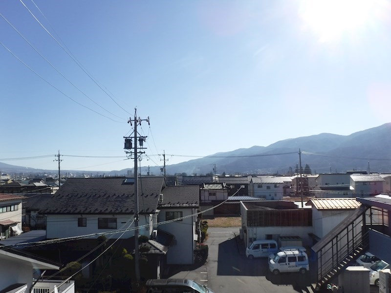 内観写真