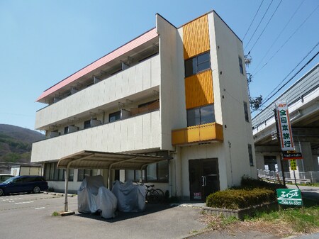 全日本旅行ビル外観写真