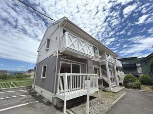 フレグランスイトウ　A外観写真