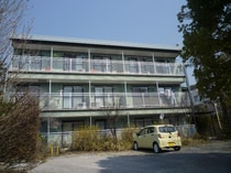 コーポあじさいの外観写真