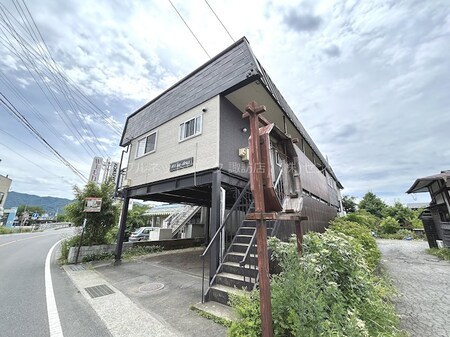 ガス　un.deux外観写真