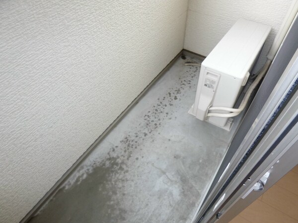 ベランダ(反転タイプ)