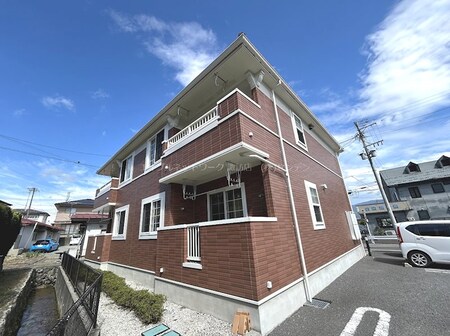 カーサ・セレーノ外観写真