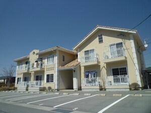 グレイスメゾン立石1番館外観写真