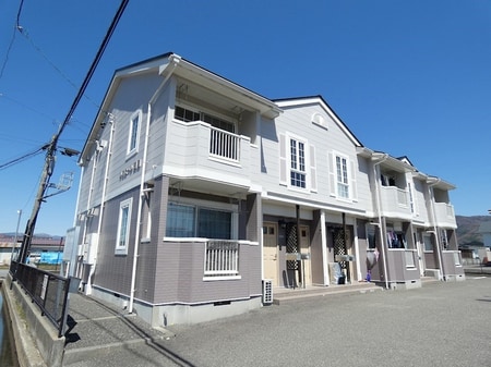 ルミエール田園外観写真