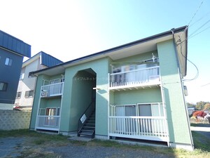 スカイハイツエム　Ａ外観写真